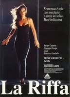 La riffa (1991) Cenas de Nudez