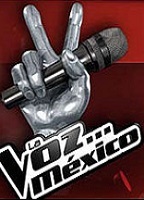 La Voz... Mexico 2011 filme cenas de nudez