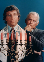 Lanigan's Rabbi (1976-1977) Cenas de Nudez