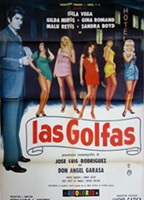 Las golfas (1969) Cenas de Nudez