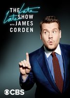 Late Late Show with James Corden cenas de nudez