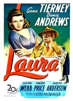 Laura (1944) Cenas de Nudez