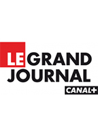 Le Grand journal de Canal+ cenas de nudez