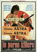 Le Porno killers (1980) Cenas de Nudez