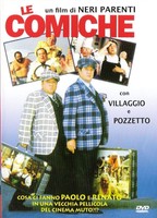 Le comiche (1990) Cenas de Nudez