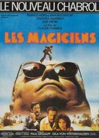 Les Magiciens (1976) Cenas de Nudez