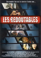 Les redoutables (2001) Cenas de Nudez