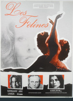 Les félines (1972) Cenas de Nudez
