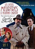 Les petits meurtres d'Agatha Christie (2009-presente) Cenas de Nudez
