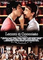 Lezioni di Cioccolato (2007) Cenas de Nudez