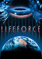 Lifeforce 1985 filme cenas de nudez
