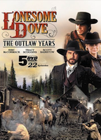 Lonesome Dove: The Outlaw Years 1995 - 1996 filme cenas de nudez
