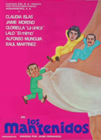 Los mantenidos (1980) Cenas de Nudez