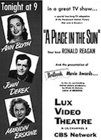 Lux Video Theatre (1950-1957) Cenas de Nudez