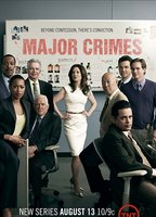 Major Crimes 2012 filme cenas de nudez