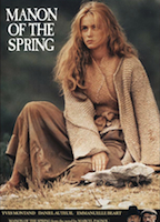 Manon of the Spring 1986 filme cenas de nudez