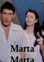 Marta, Marta cenas de nudez