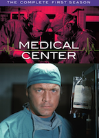 Medical Center (1969-1976) Cenas de Nudez