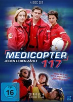 Medicopter 117 - Jedes Leben zählt (1998-2007) Cenas de Nudez