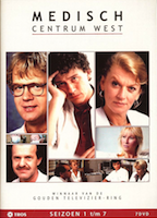 Medisch Centrum West 1988 - 1994 filme cenas de nudez