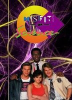 Misfits of Science (1985-1986) Cenas de Nudez