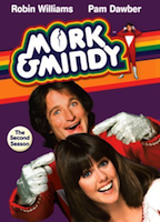 Mork & Mindy (1978-1982) Cenas de Nudez