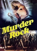 Murder-Rock: Dancing Death 1984 filme cenas de nudez