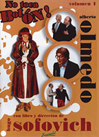 No toca botón (1981-1987) Cenas de Nudez