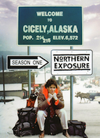 Northern Exposure 1990 - 1995 filme cenas de nudez