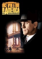 Once Upon a Time in America cenas de nudez