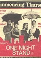 One Night Stand 1984 filme cenas de nudez