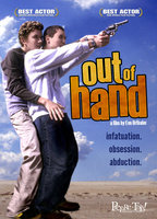 Out of Hand 2005 filme cenas de nudez