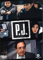 P.J. 1997 - 2009 filme cenas de nudez