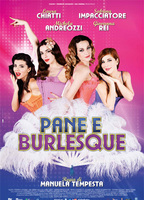 Pane e burlesque (2014) Cenas de Nudez
