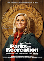 Parks and Recreation cenas de nudez