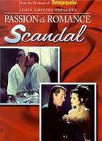 Passion and Romance: Scandal 1997 filme cenas de nudez