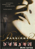 Passions (1999-2008) Cenas de Nudez