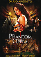 The Phantom of the Opera (II) cenas de nudez