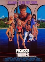 Picasso Trigger 1988 filme cenas de nudez