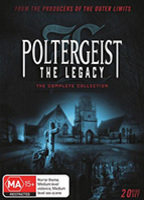 Poltergeist: The Legacy (1996-1999) Cenas de Nudez