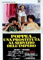 Poppea... una prostituta al servizio dell'impero (1972) Cenas de Nudez