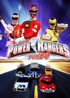 Power Rangers Turbo (1997) Cenas de Nudez