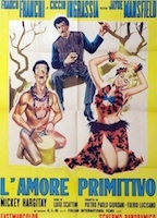 Primitive Love (1964) Cenas de Nudez