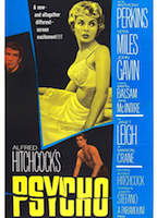 Psico (1960) Cenas de Nudez