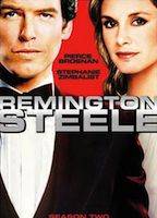 Remington Steele (1982-1987) Cenas de Nudez