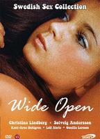 Wide Open 1974 filme cenas de nudez