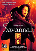 Savannah (1996-1997) Cenas de Nudez