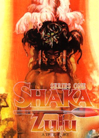 Shaka Zulu 1986 filme cenas de nudez