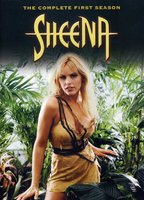 Sheena (2000-2002) Cenas de Nudez