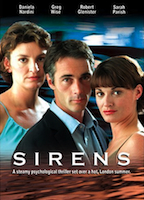 Sirens (III) cenas de nudez